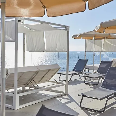 Stil Gigantes - Only Adults Hotell 4*