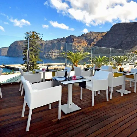 Stil Gigantes - Only Adults Hotel Puerto de Santiago (Tenerife)